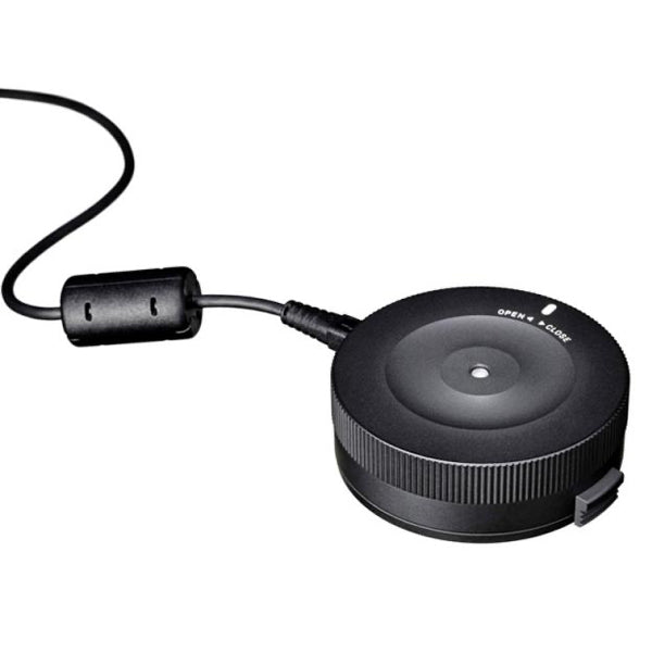 Sigma Dock USB interfaccia per personalizzazione per obiettivi Canon Sigma Dock USB interfaccia per personalizzazione per obiettivi Canon